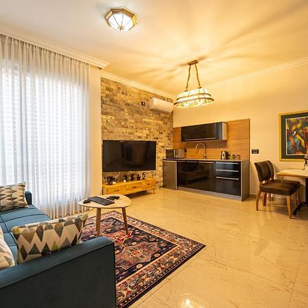 Sul Mare סוויטות Apartment Ashkelon Luaran gambar