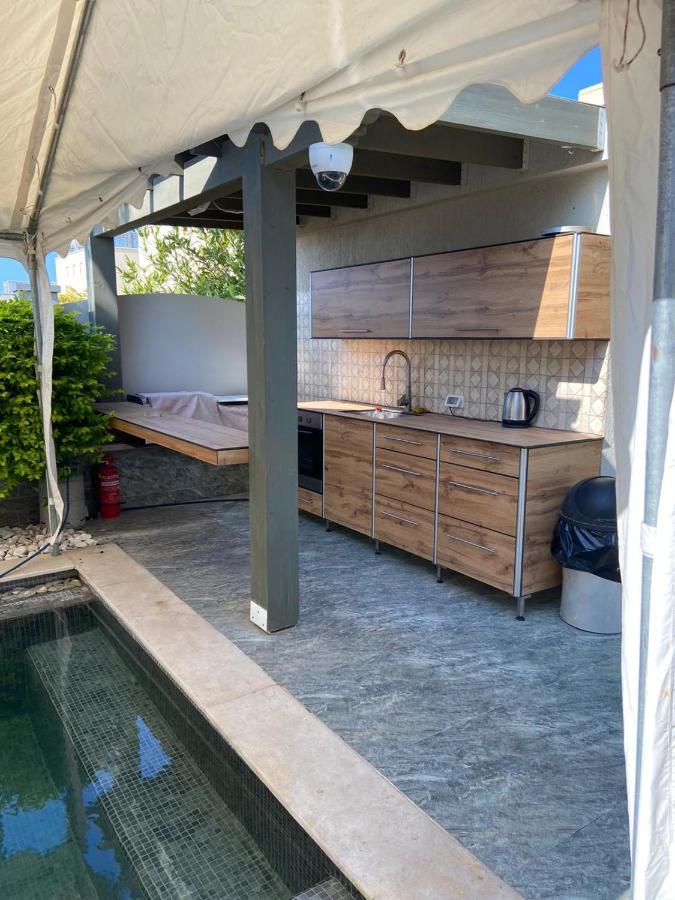 Sul Mare סוויטות Apartment Ashkelon Luaran gambar