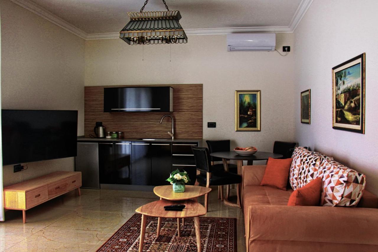Sul Mare סוויטות Apartment Ashkelon Luaran gambar