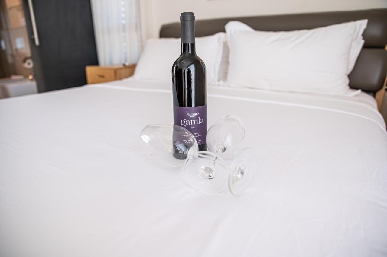 Sul Mare סוויטות Apartment Ashkelon Luaran gambar