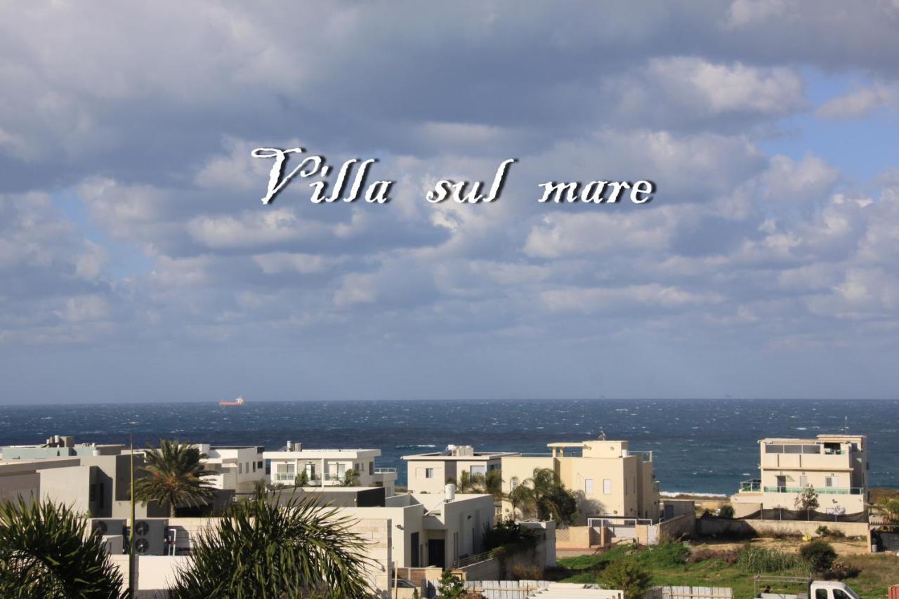 Sul Mare סוויטות Apartment Ashkelon Luaran gambar