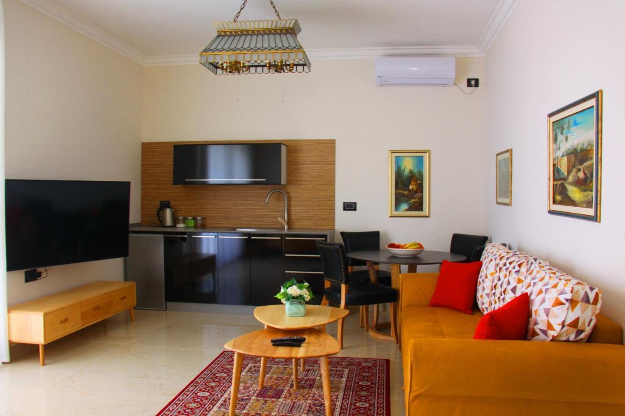 Sul Mare סוויטות Apartment Ashkelon Bilik gambar
