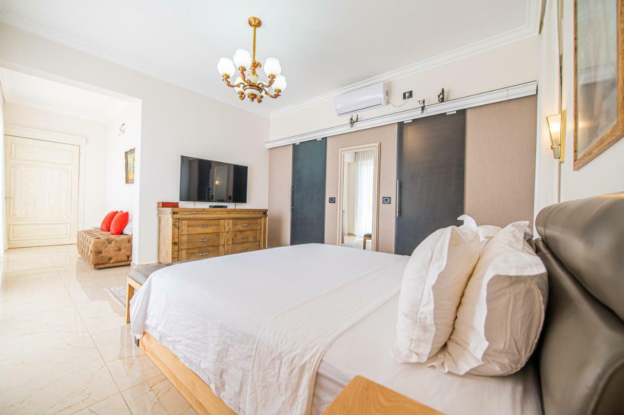Sul Mare סוויטות Apartment Ashkelon Luaran gambar