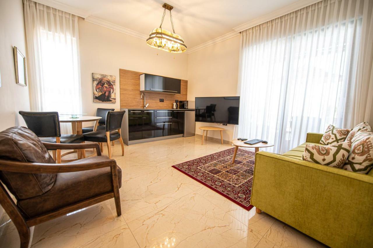 Sul Mare סוויטות Apartment Ashkelon Luaran gambar