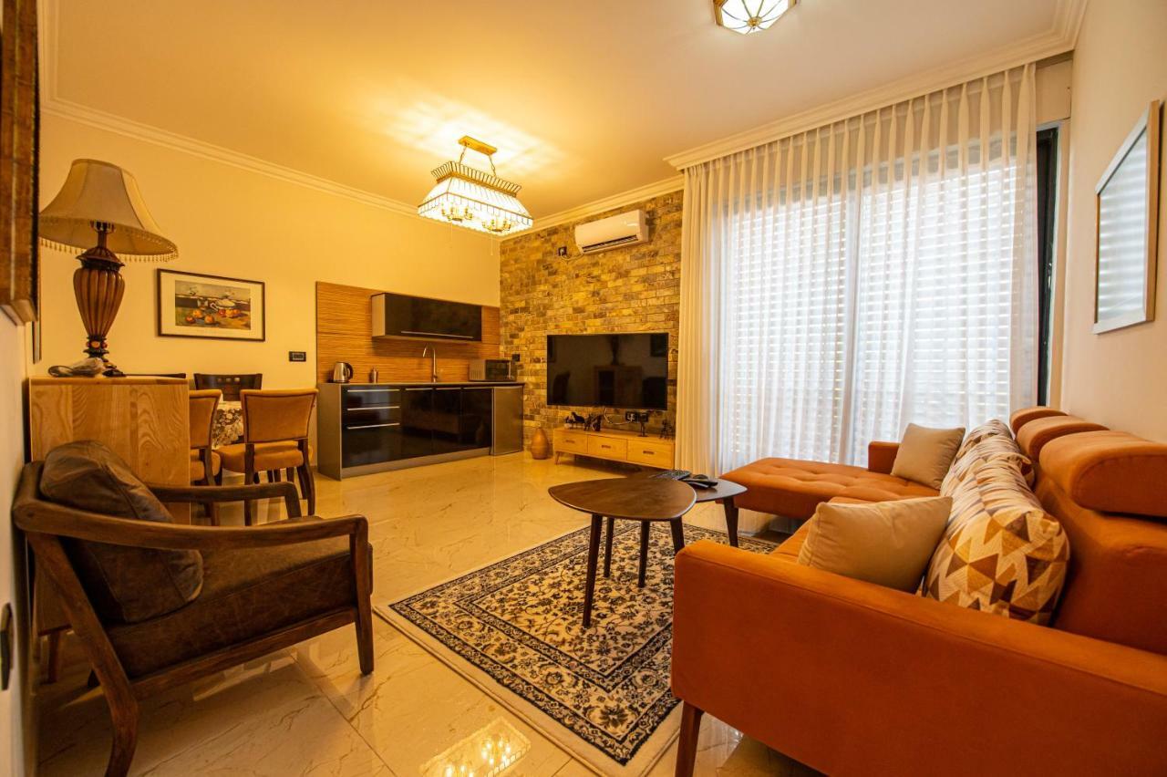 Sul Mare סוויטות Apartment Ashkelon Luaran gambar